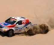 Dakar 2013 - etap 5