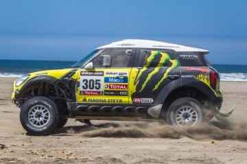 Dakar 2013 - etap 5