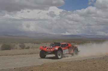 Dakar 2013 - etap 7