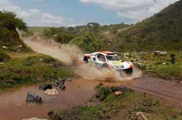 Dakar 2013 - etap 9