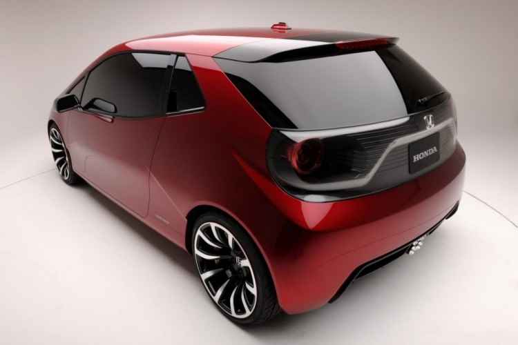 Honda Gear Concept - informacje