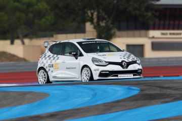 Renault Clio IV Cup