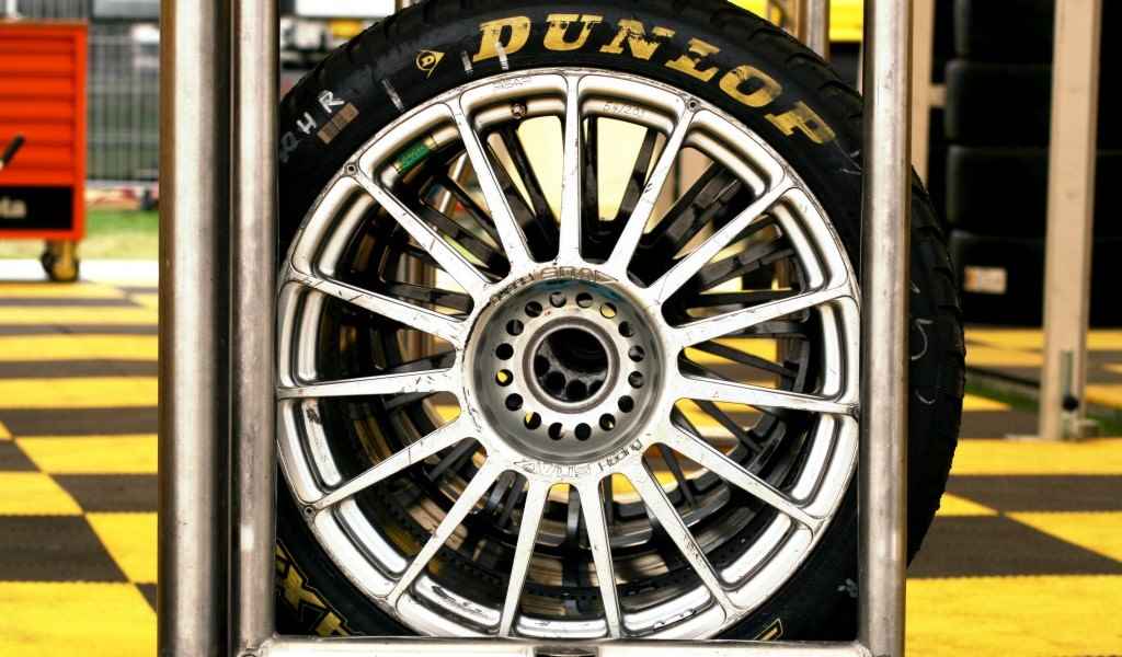 125-lecie firmy Dunlop
