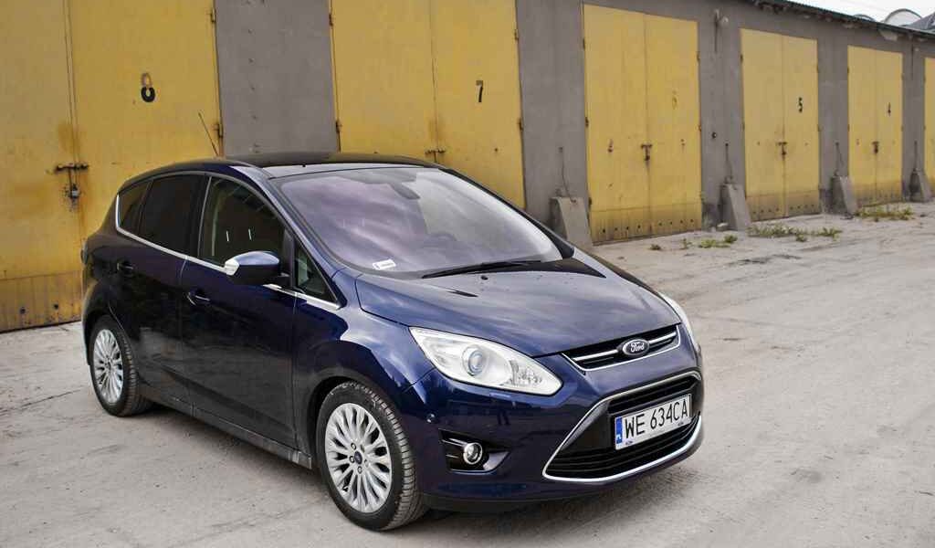 Ford C-Max 1.6 EcoBoost