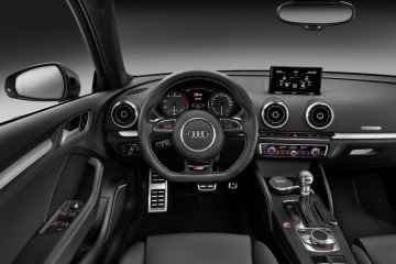Audi S3 Sportback (2013)