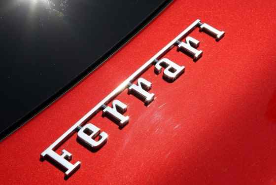 Emblemat Ferrari