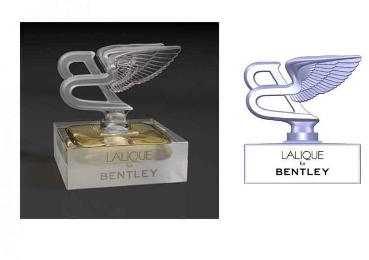 Kolekcja perfum od Bentley'a