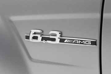 Mercedes C63 AMG Edition 507