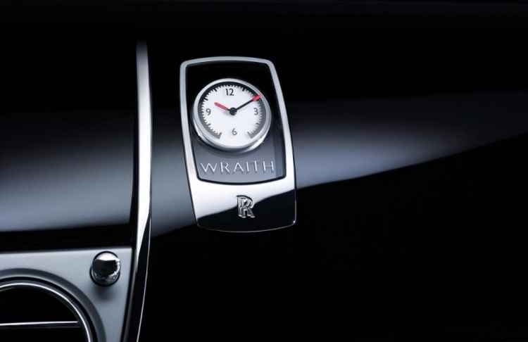 Rolls-Royce Wraith - kolejne teasery