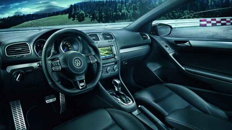 Volkswagen Golf R Cabriolet - wprowadzenie do sprzedaży