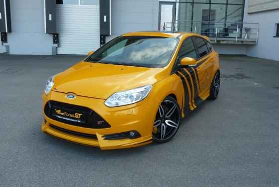 Ford Focus ST Wolf