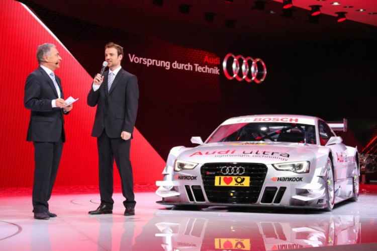 Audi RS5 DTM (2013)