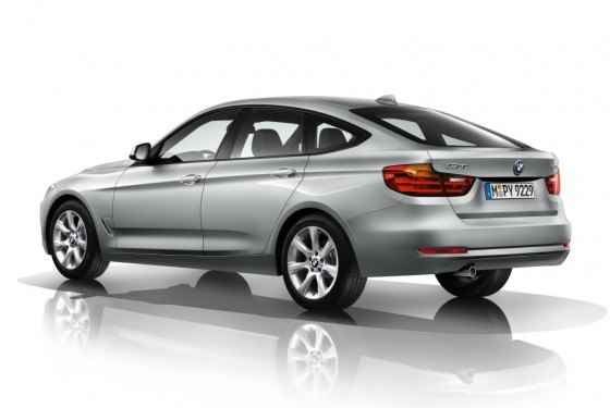 BMW serii 3 Gran Turismo