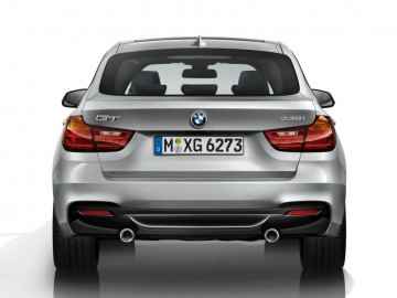 BMW serii 3 Gran Turismo z pakietem "M"