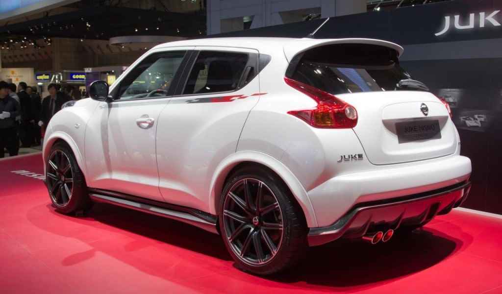 Nissan Juke Nismo - polska cena