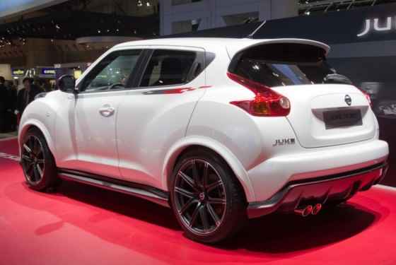 Nissan Juke Nismo - polska cena