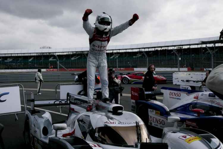Audi R18 e-tron Quattro - wyniki wyścigu na torze Silverstone