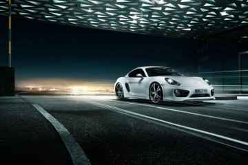 Porsche Cayman by TechArt (2013)