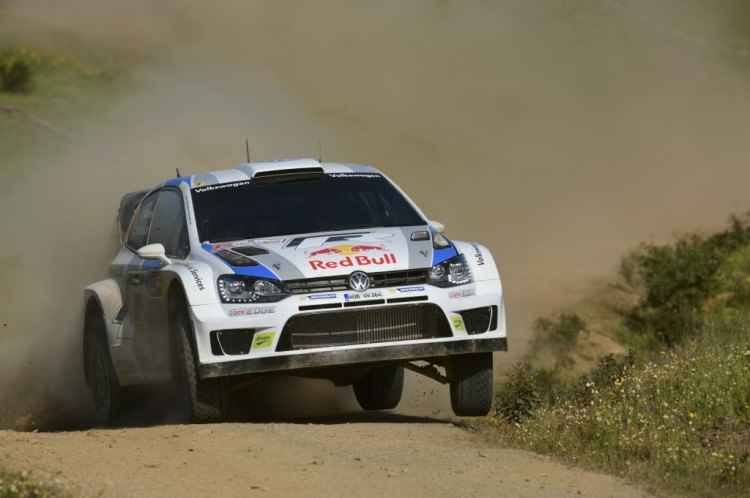 Volkswagen Polo R WRC - wyniki Rajdu Portugalii