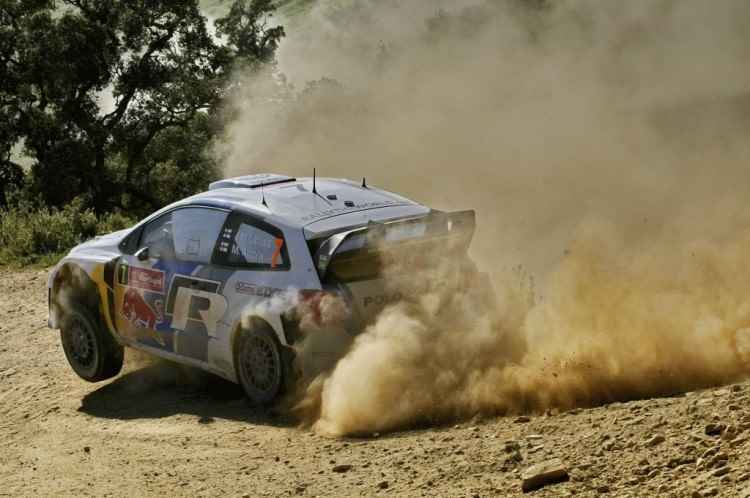 Volkswagen Polo R WRC - wyniki Rajdu Portugalii