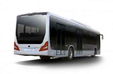 Elektryczny autobus BYD K9