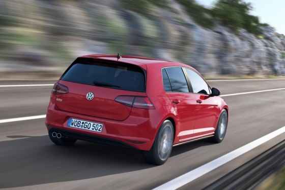 Polska cena Volkswagena Golfa GTD VII