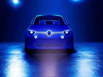 Renault Twin'Z Concept
