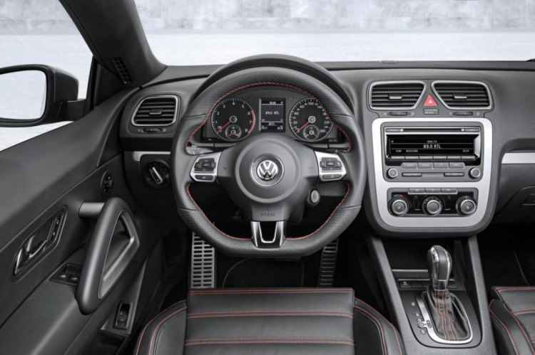 Volkswagen Scirocco Million Edition