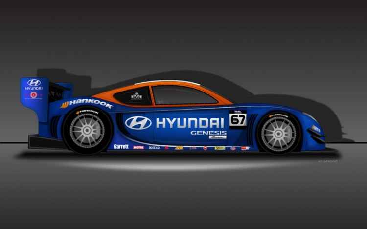 Hyundai i Rhys Millen na tegorocznym wyścigu Pikes Peak