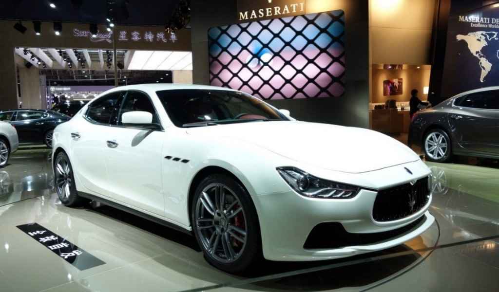 Polski cennik Maserati Ghibli