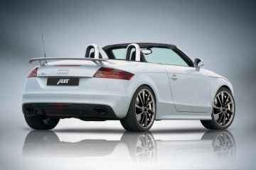 Audi TT RS by ABT (2013)