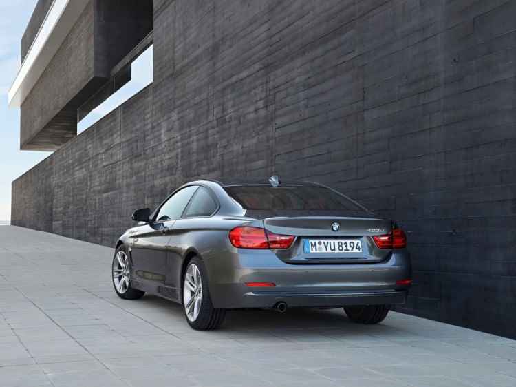 Polski cennik BMW serii 4