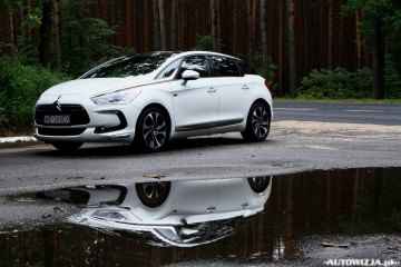 Citroёn DS5 2.0 HDi Hybrid4 Airdream Pure Pearl