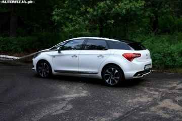 Citroёn DS5 2.0 HDi Hybrid4 Airdream Pure Pearl