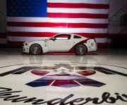 Ford Mustang U.S. Air Force Thunderbirds Edition