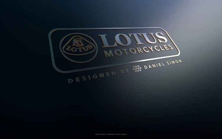 Motocykl od Lotusa