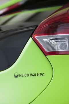 Volvo V40 T5 HPC by Heico Sportiv