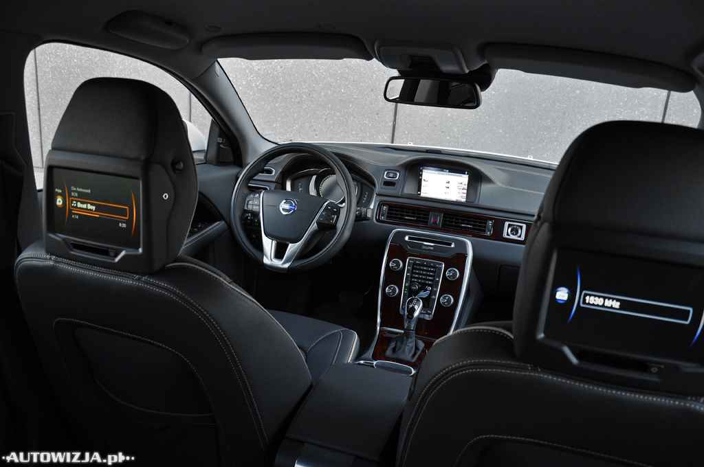 Volvo S80 T6 Awd Executive – Auto Test – Autowizja.pl – Motoryzacja