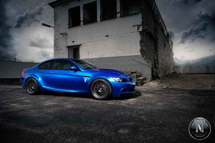 BMW M3 by Alpha-N Performance