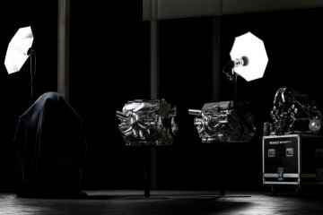 Silnik Energy F1-2014 od Renault