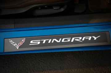 Chevrolet Corvette Stingray Premiere Edition