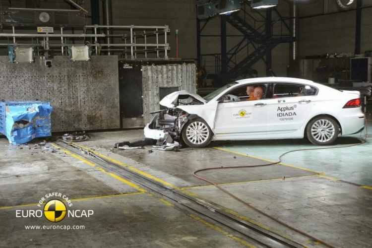 5 gwiazdek Qorosa 3 w testach Euro NCAP