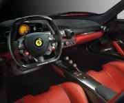 Wnętrze Ferrari LaFerrari (2014)