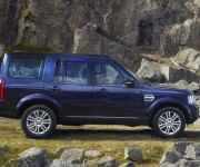 Land Rover Discovery FL (2014)