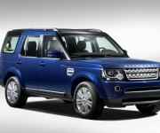 Land Rover Discovery FL (2014)