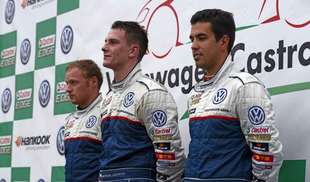 Piąta runda pucharu Volkswagen Castrol Cup