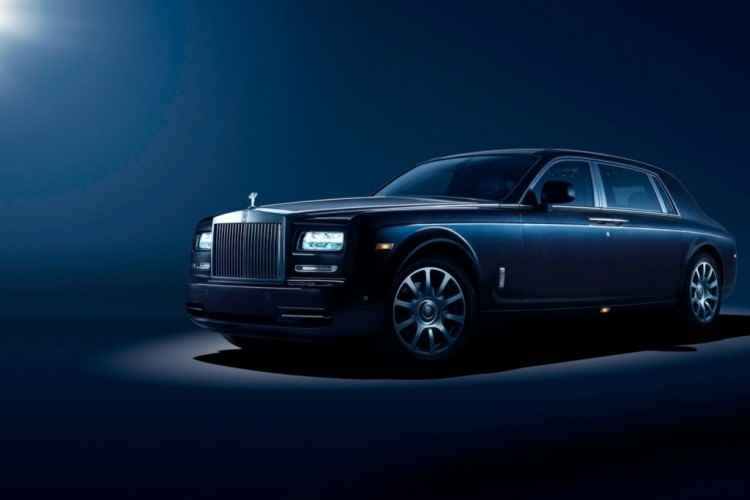 Rolls-Royce Phantom Celestial
