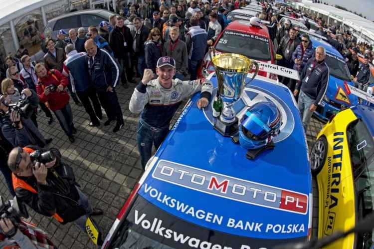 Finałowa runda pucharu Volkswagen Castrol Cup