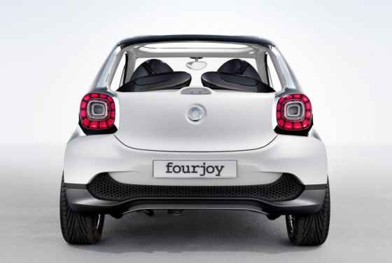 Smart Fourjoy Concept