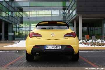 Opel Astra GTC 2.0 CDTI 165